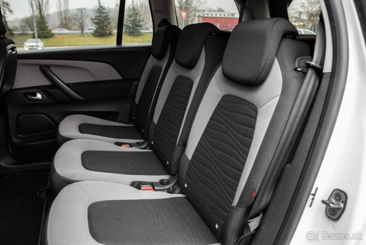 Citroën C4 Picasso BlueHDi, 110kW, A6 - 11