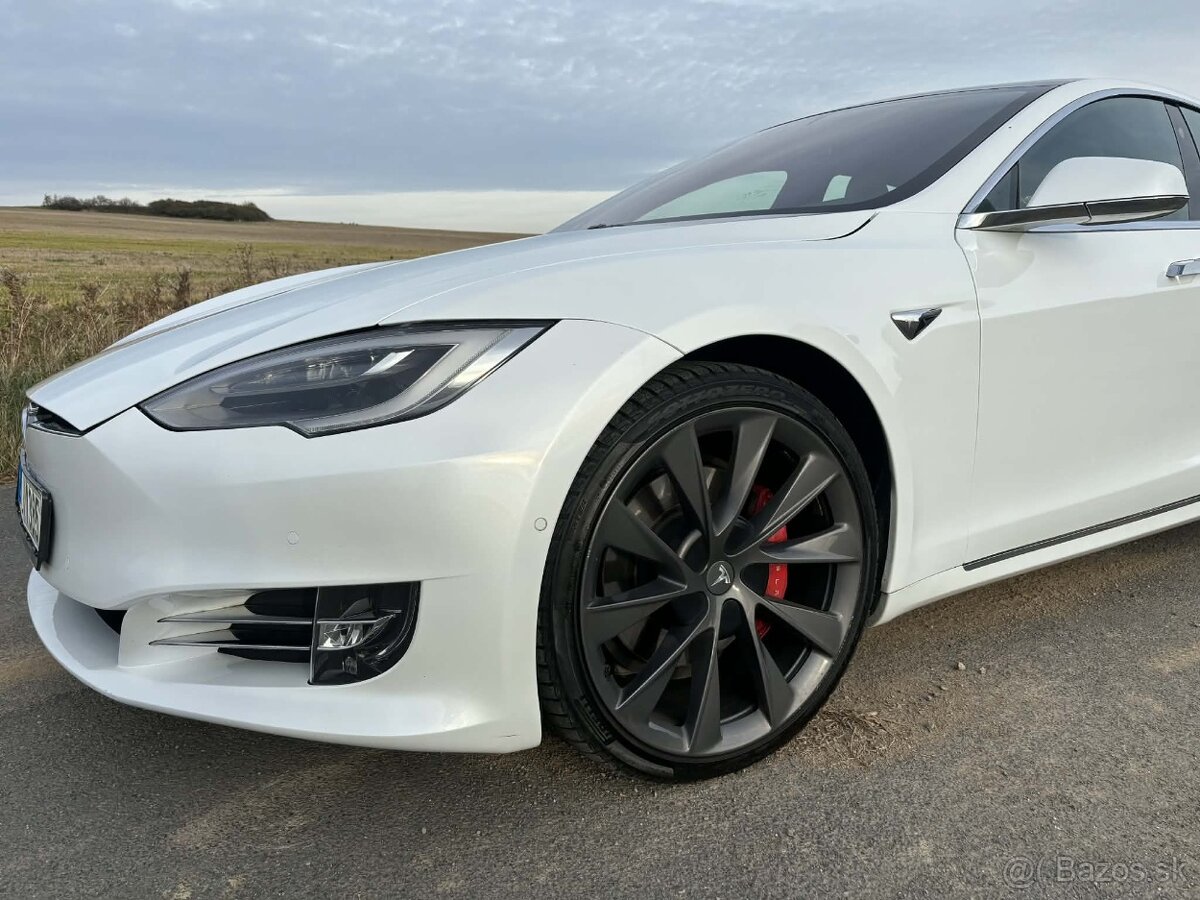 Tesla Model S Raven Performance 2020 DPH - 11