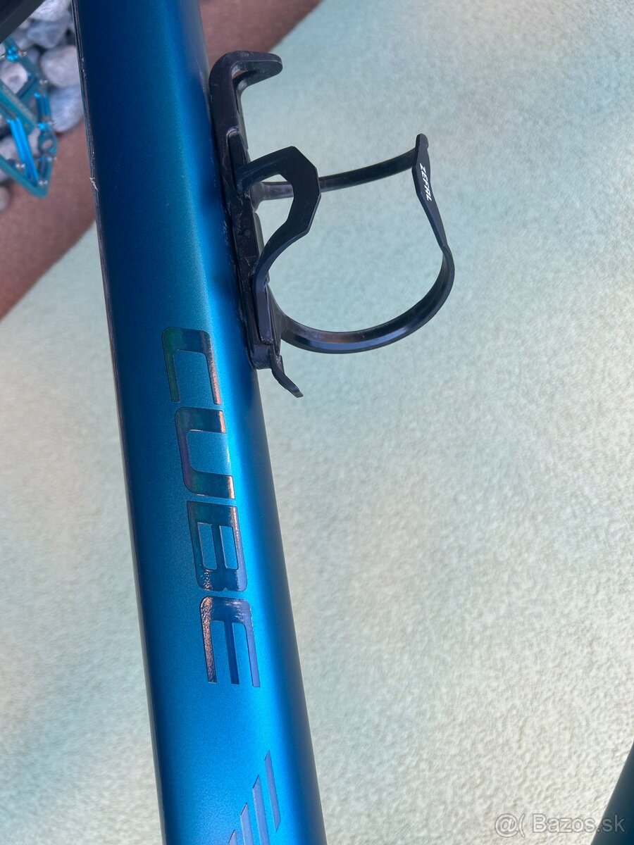 CUBE Reactio Pro metallicteal'n'holo 2025 - 11