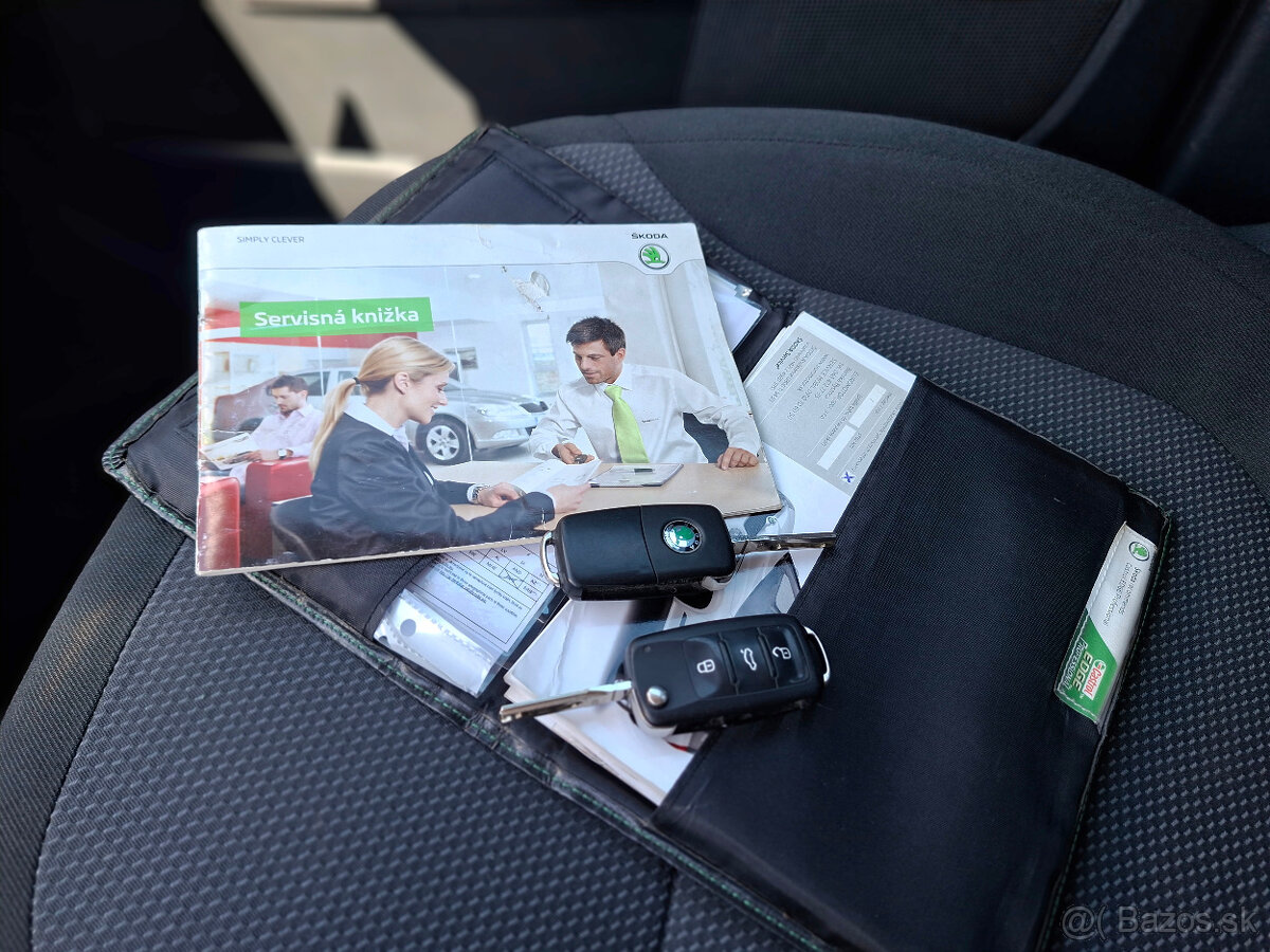 Škoda Yeti 2.0 TDI Active - 11
