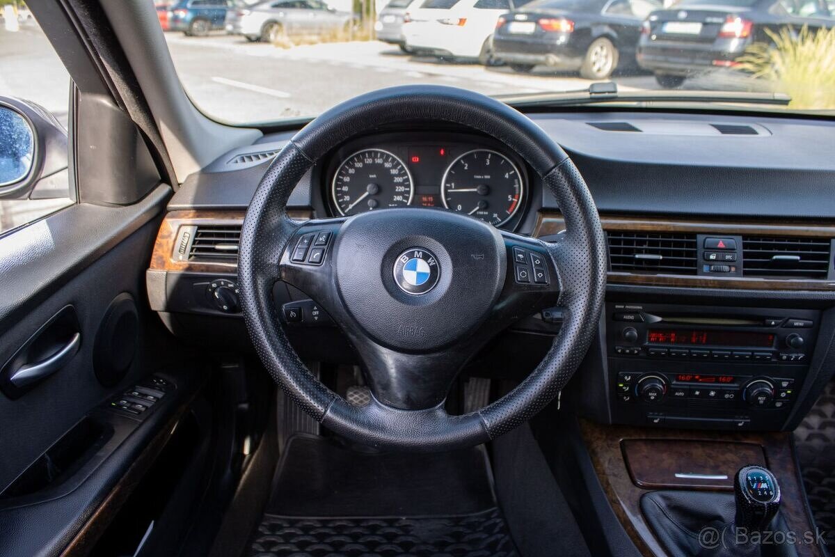 BMW Rad 3 320d 120 kW e90 - 11