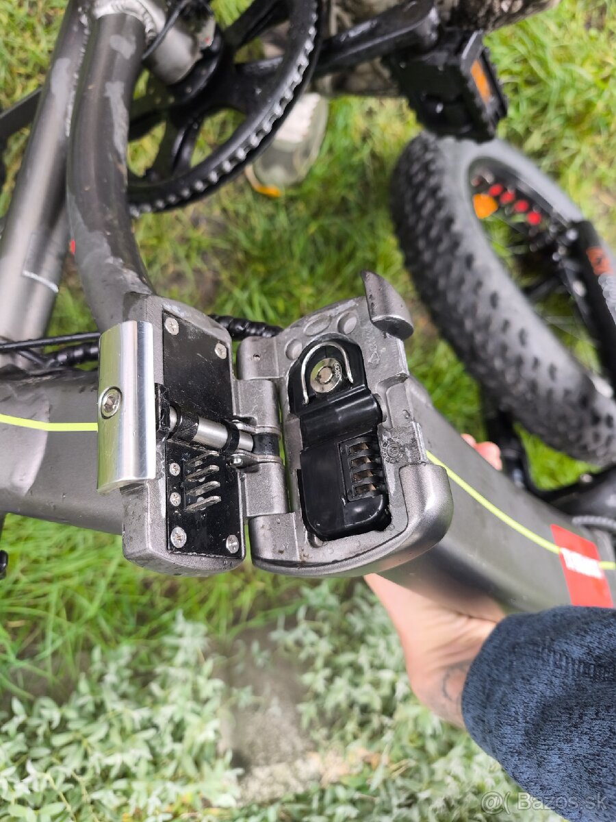 Compos XL Hecht elektrický bycikel - 11