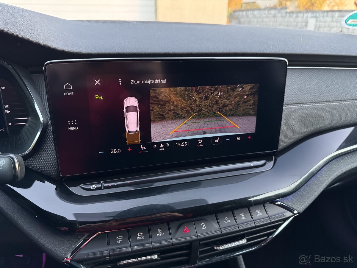 Škoda Octavia Combi 2.0 Elegance Sportline DSG A/T - 11