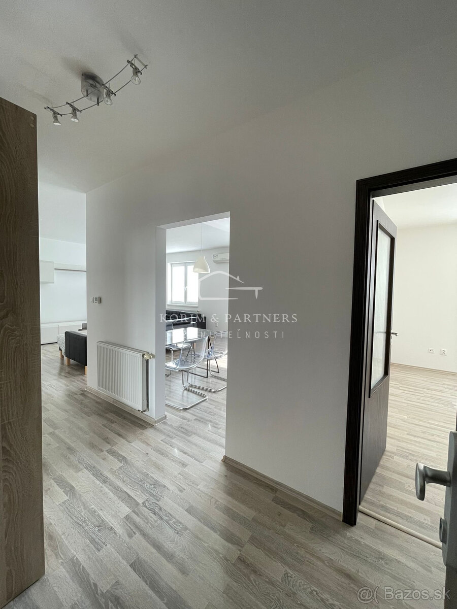 Moderný 2 izbový byt na prenájom, Nové Zámky - 11