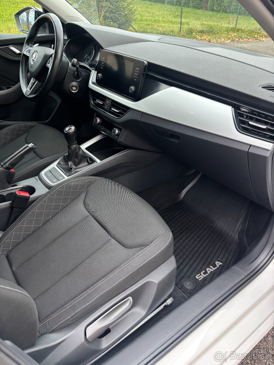 2020 Škoda Scala 1.6 TDI, Nová STK, 1.Majteľ, Kúpené v SR - 11