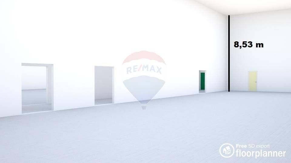 RE/MAX ponúka na prenájom skladové priestory v Trnave s výb - 11