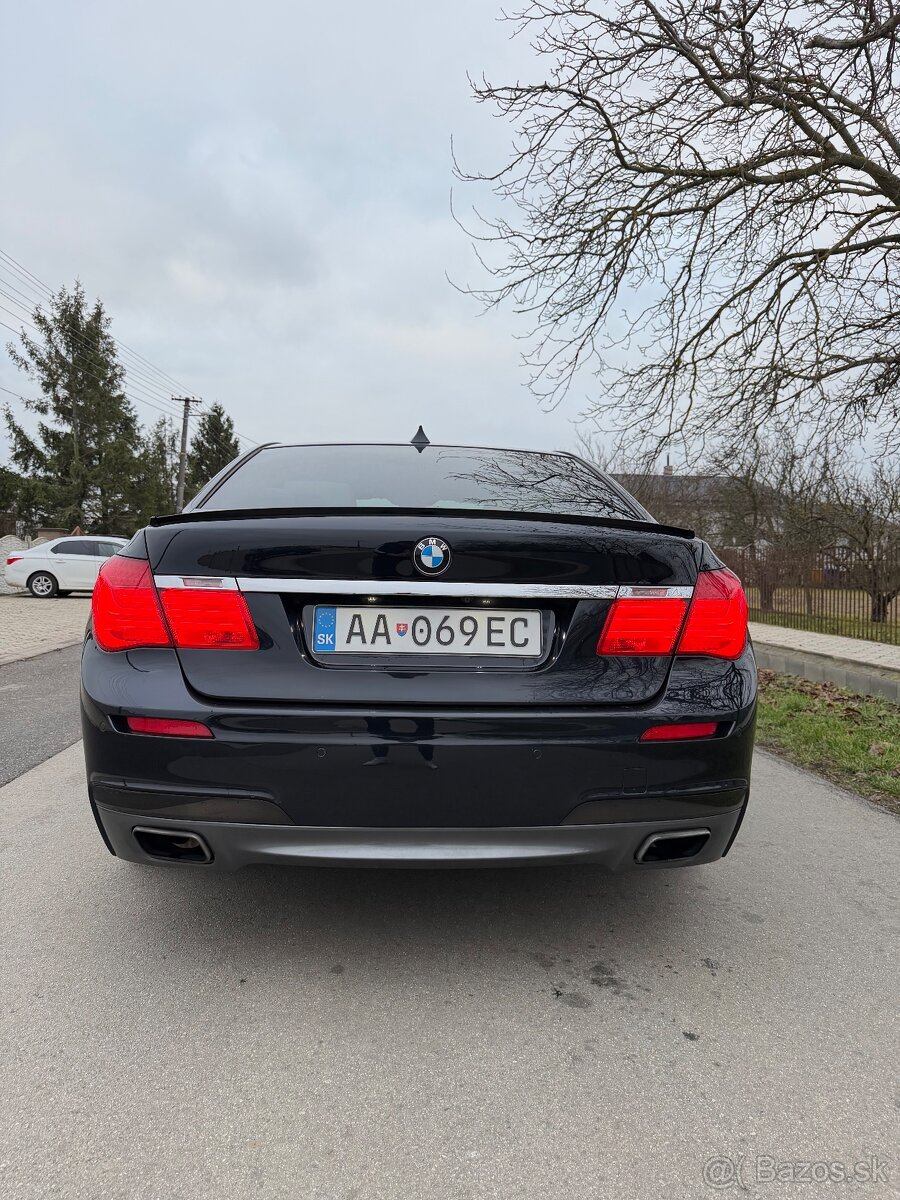 Predám BMW 740D 225kw Xdrive Mpaket INDIVIDUAL - 11