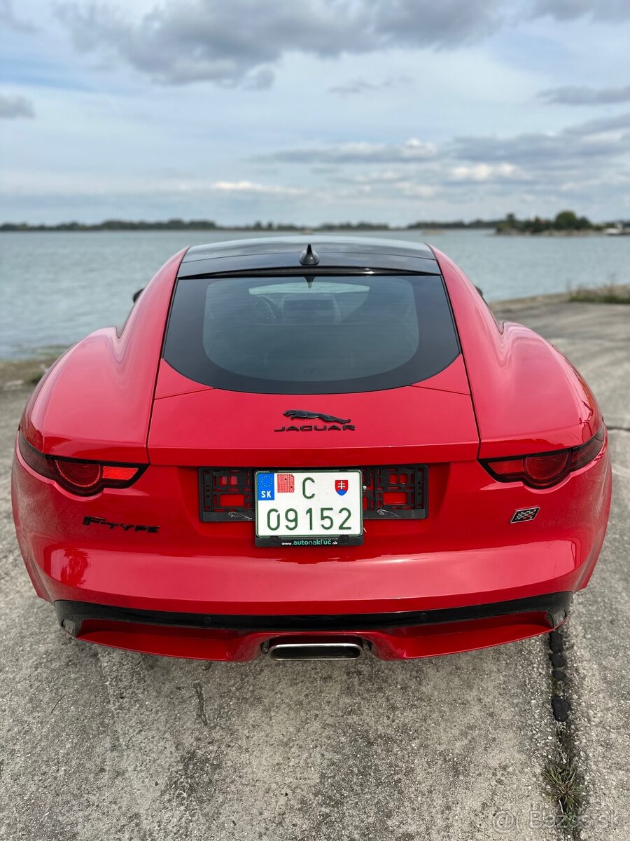 Jaguar F-Type Chequered Flag limited edition - 11