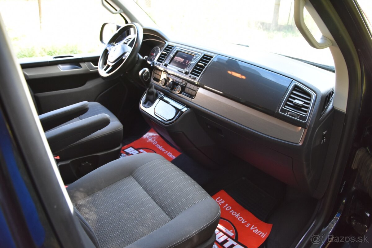 Volkswagen T6 Multivan 2.0 TDI BMT DSG-ODPOČET DPH - 11