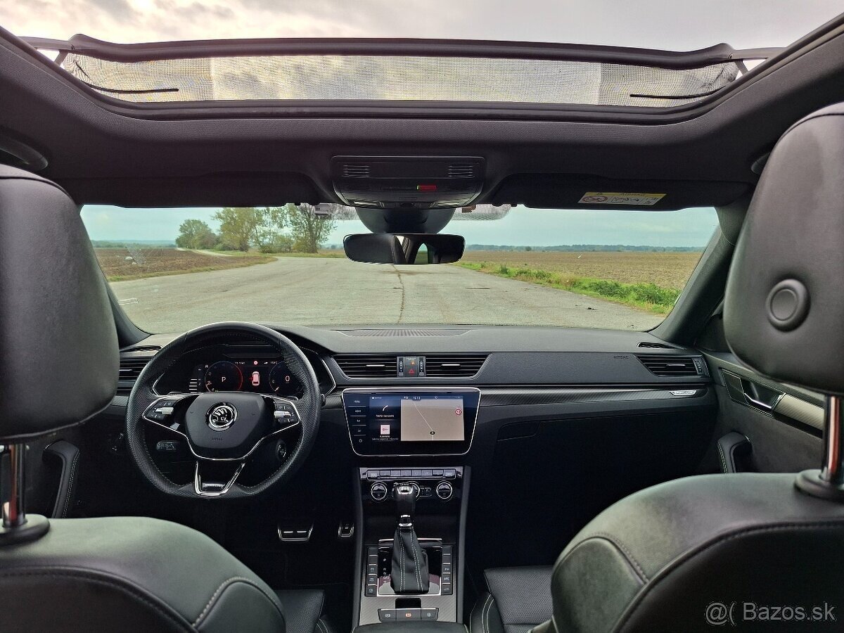 Škoda Superb Combi Sportline 4x4 2.0 Tdi DSG - 11
