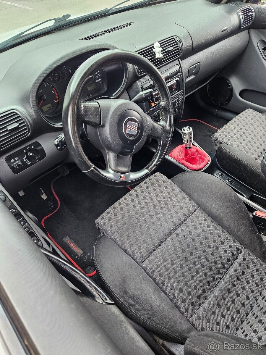 Seat leon 1.9 tdi 81kw 2001 - 11