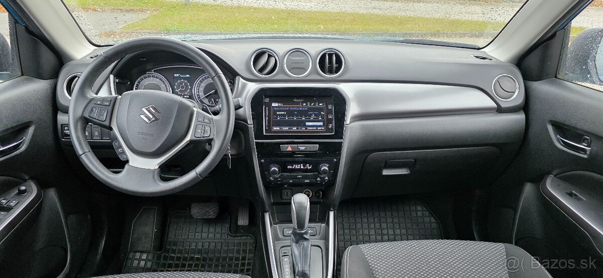 Predám Suzuki VITARA 1,0 AUTOMAT - 11
