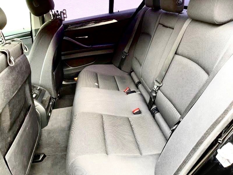 BMW Rad 5 520d xDrive 190k, Mesačne: 263€ - 11