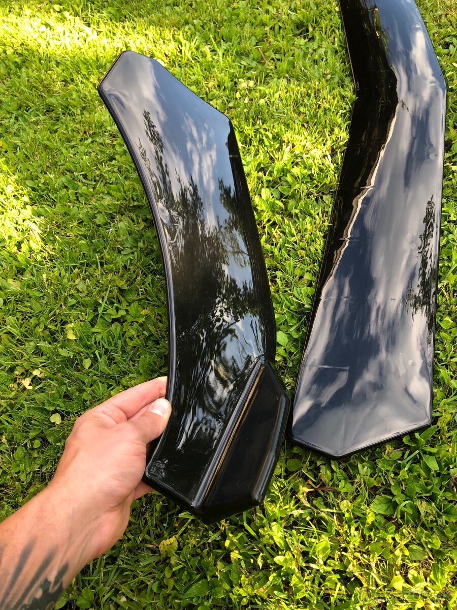 predám lipo doplnok na predný narazník - 11