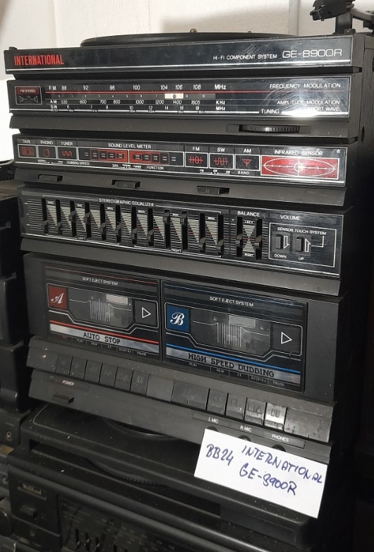 Boomboxy. Predám použité boomboxy - 11