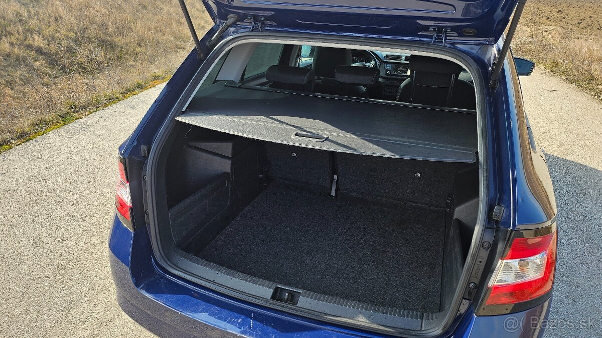 Škoda Fabia 2015 1.2 tsi 81kw Ambition - 11