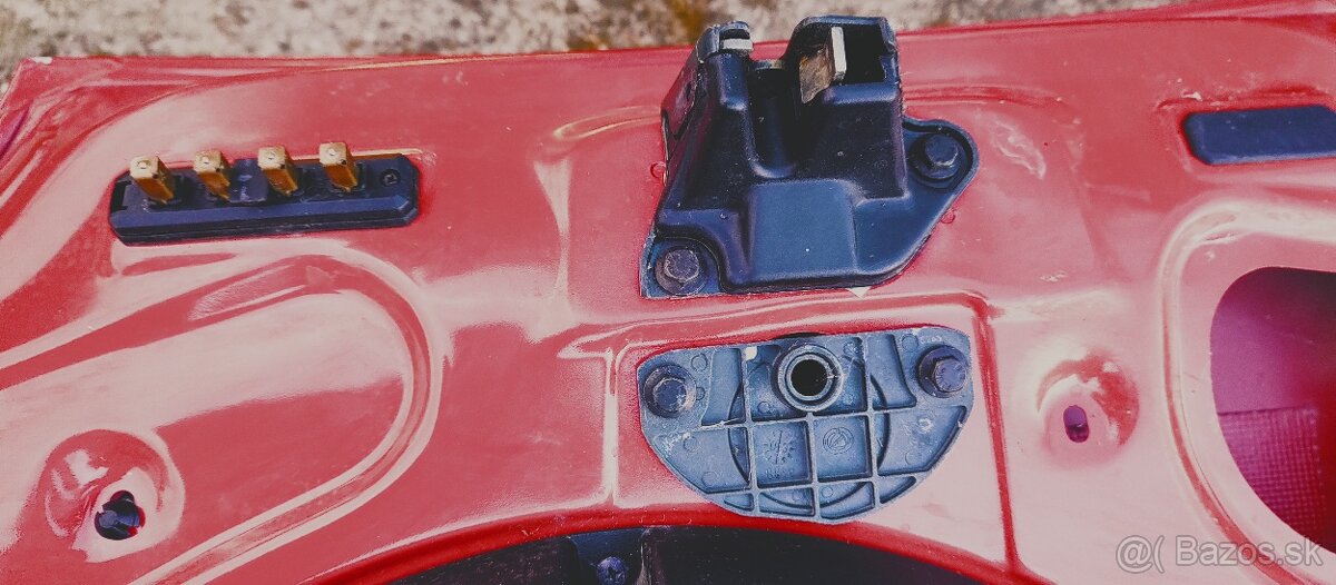 Fiat Seicento zadné dvere - 11