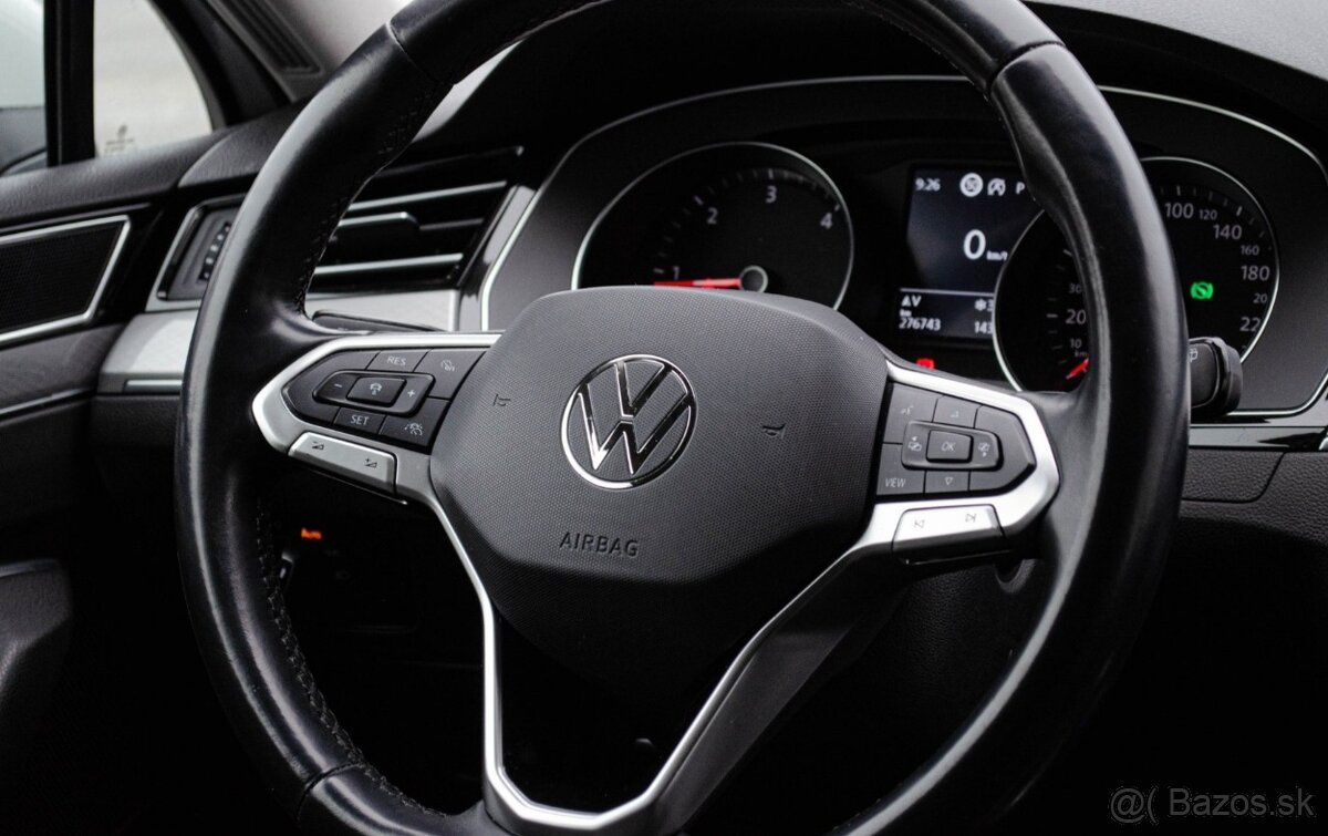 Volkswagen Passat Variant 2.0 TDI DSG - 11