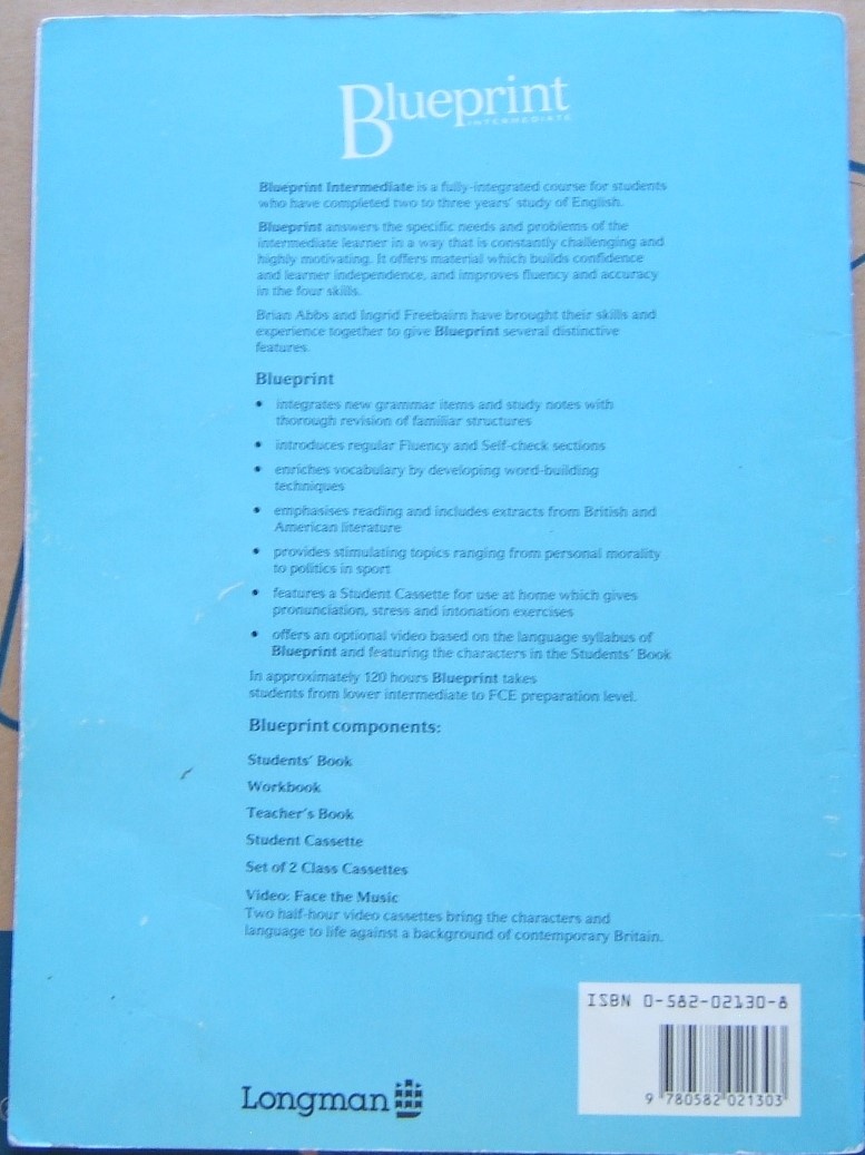 OPENING STRATEGIES, BLUEPRINT INTERMEDIATE, TWO - 11