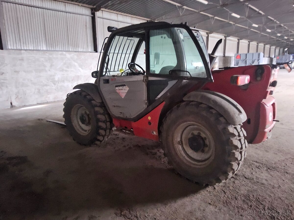 MANITOU 732, 10 000 mth - 11