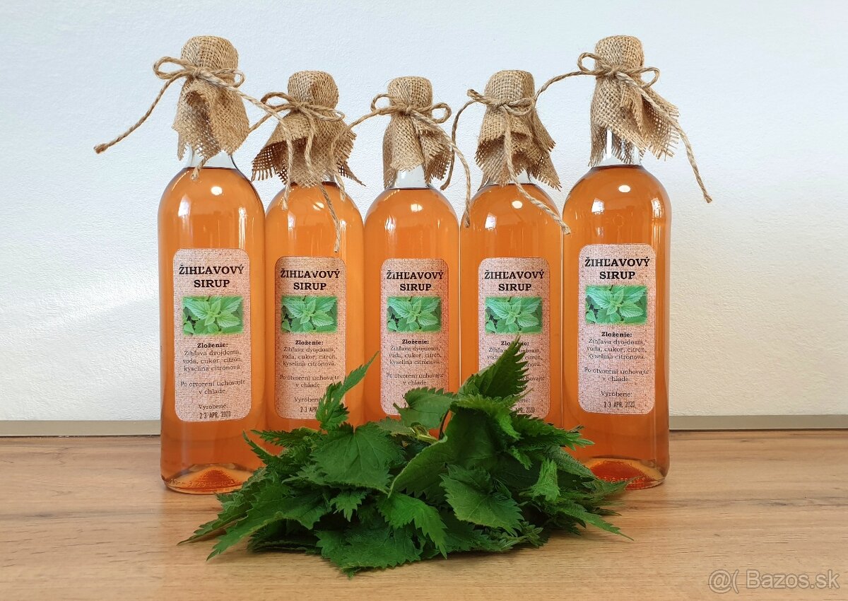 Tinktúra z GINKA DVOJLALOČNÉHO 2025. - 11