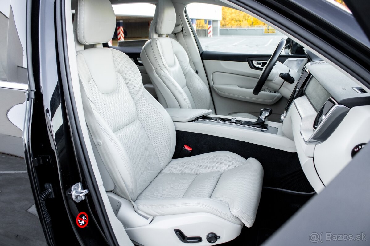 Volvo XC60 T6 Inscription 228kw 4x4 2018 / možný odpočet DPH - 11