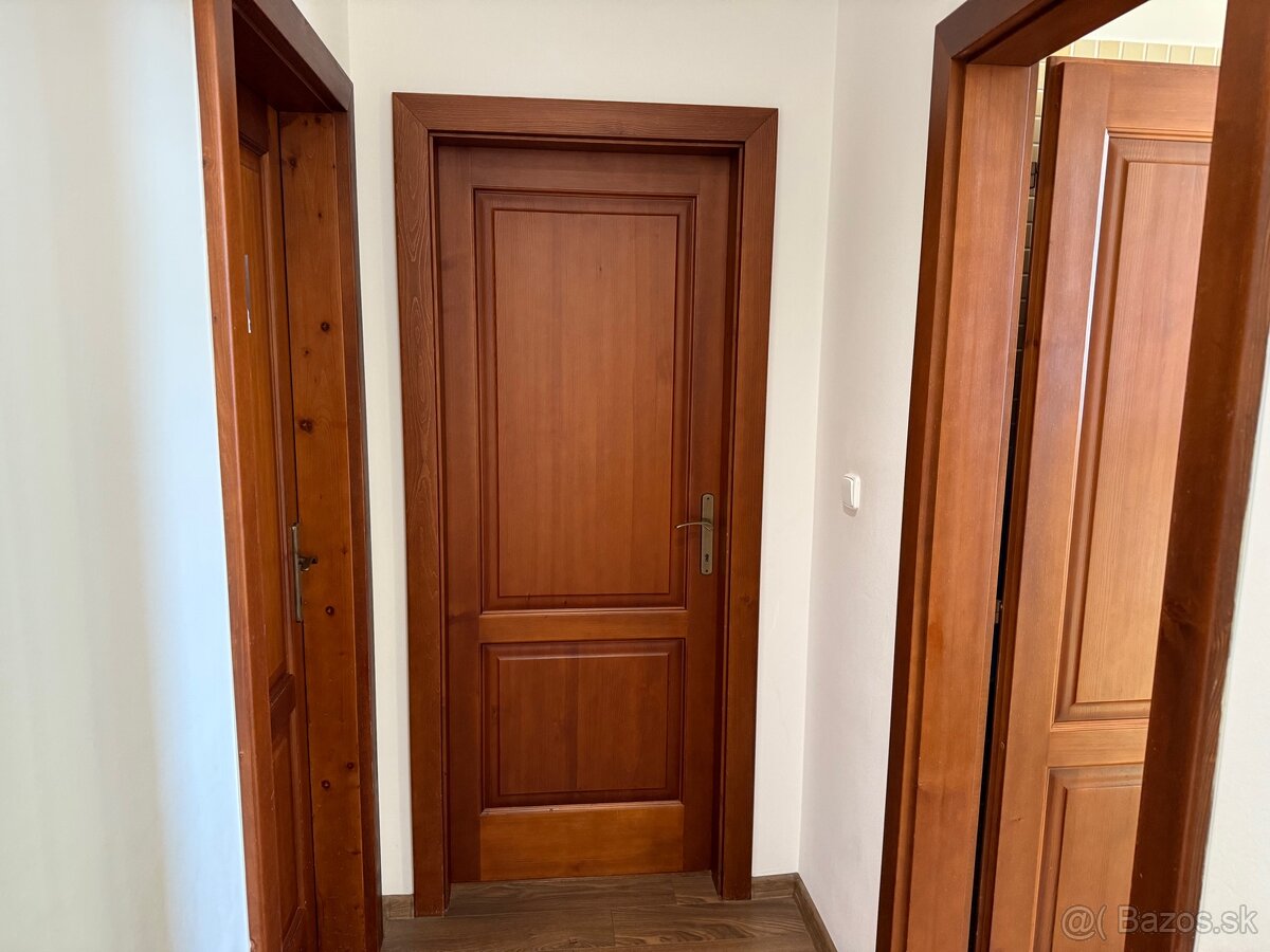 Jedinečný 3 izbový byt Staré Mesto 115m2 - 11