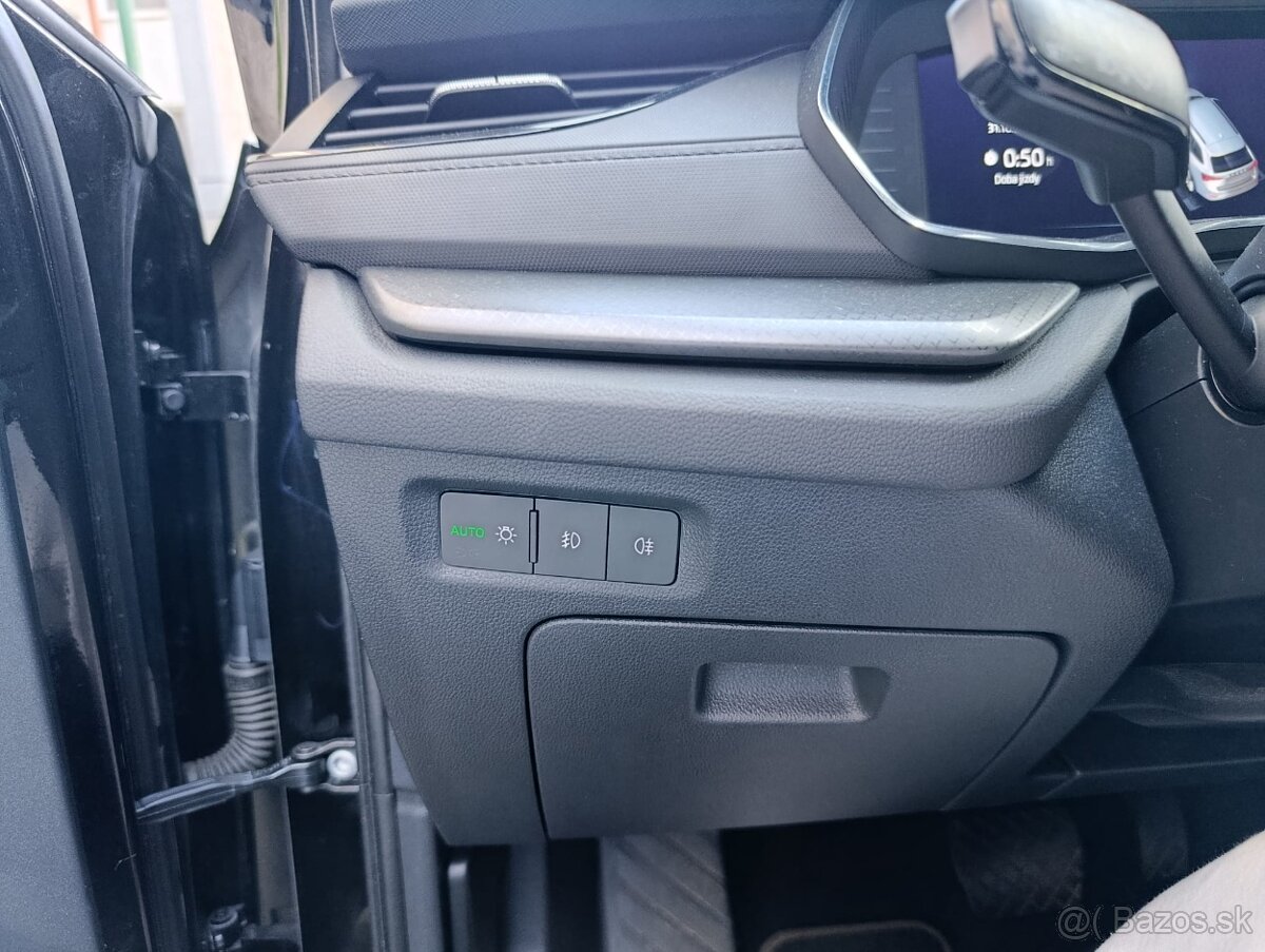 Škoda Octavia Combi 2.0 TDI 110 kW DSG – 2021 –AKO NOVĚ - 11