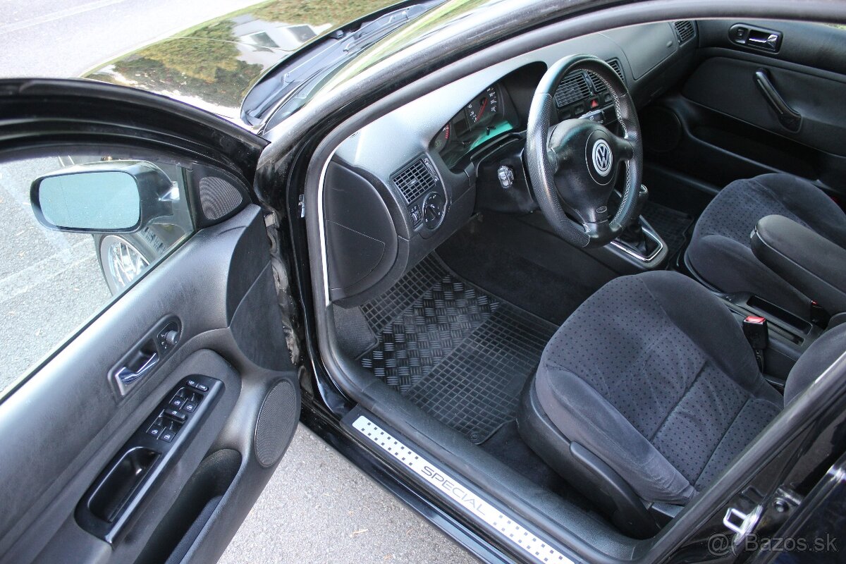 vw golf 4 combi 1,9 SDI SPECIAL - 11