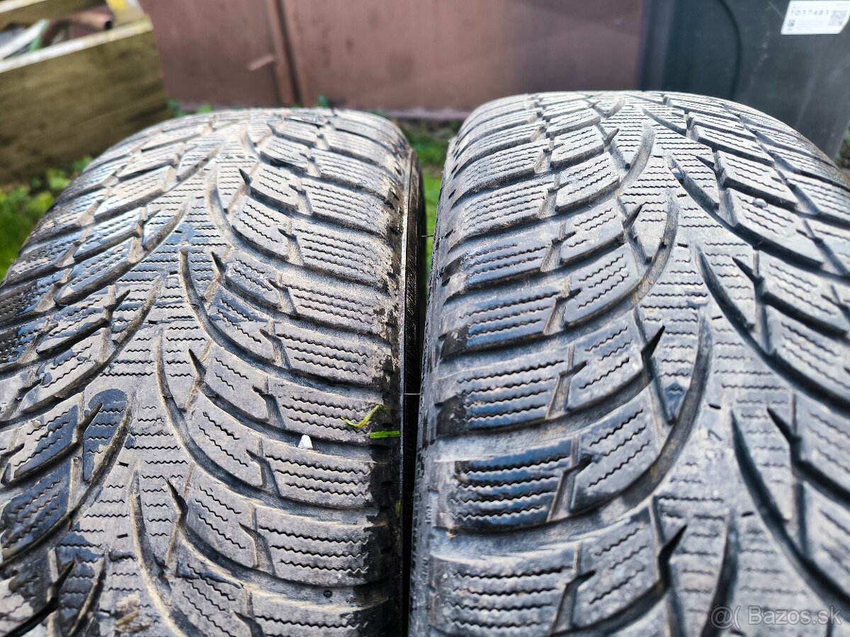 Zimné pneumatiky 195/65 r15 - 11