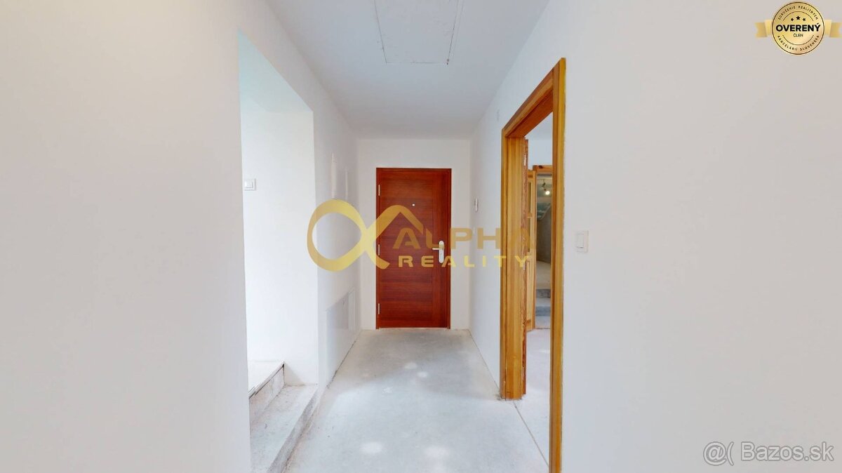 Exkluzívne 3i podkrovný byt, balkón, 133m2, Zimná, Sp.N.Ves - 11