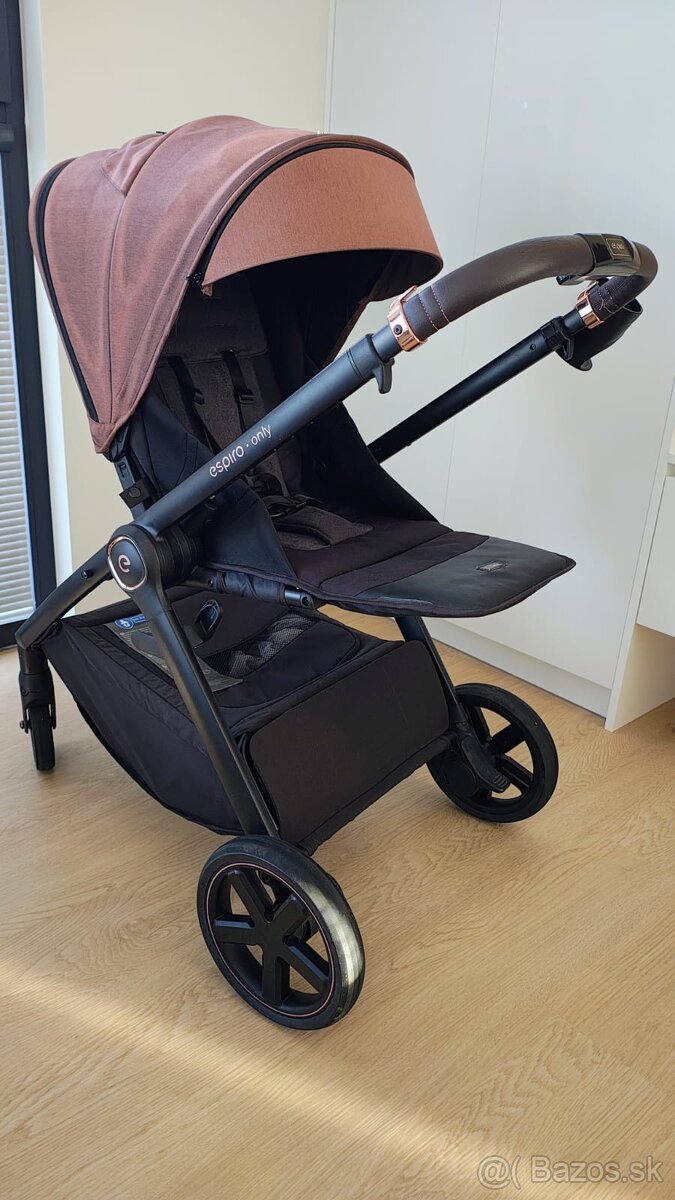 Kočík Espiro only 219 - Chic Brown - 11