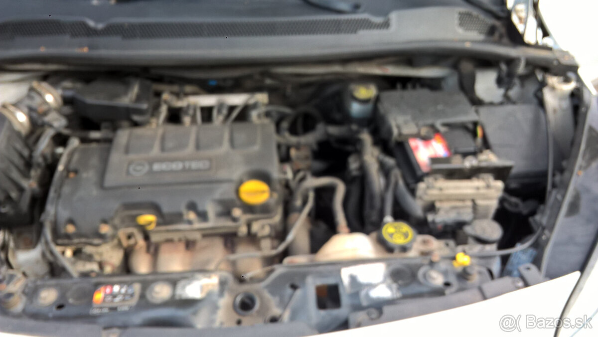 Predam opel corsa LPG od vyroby - 11