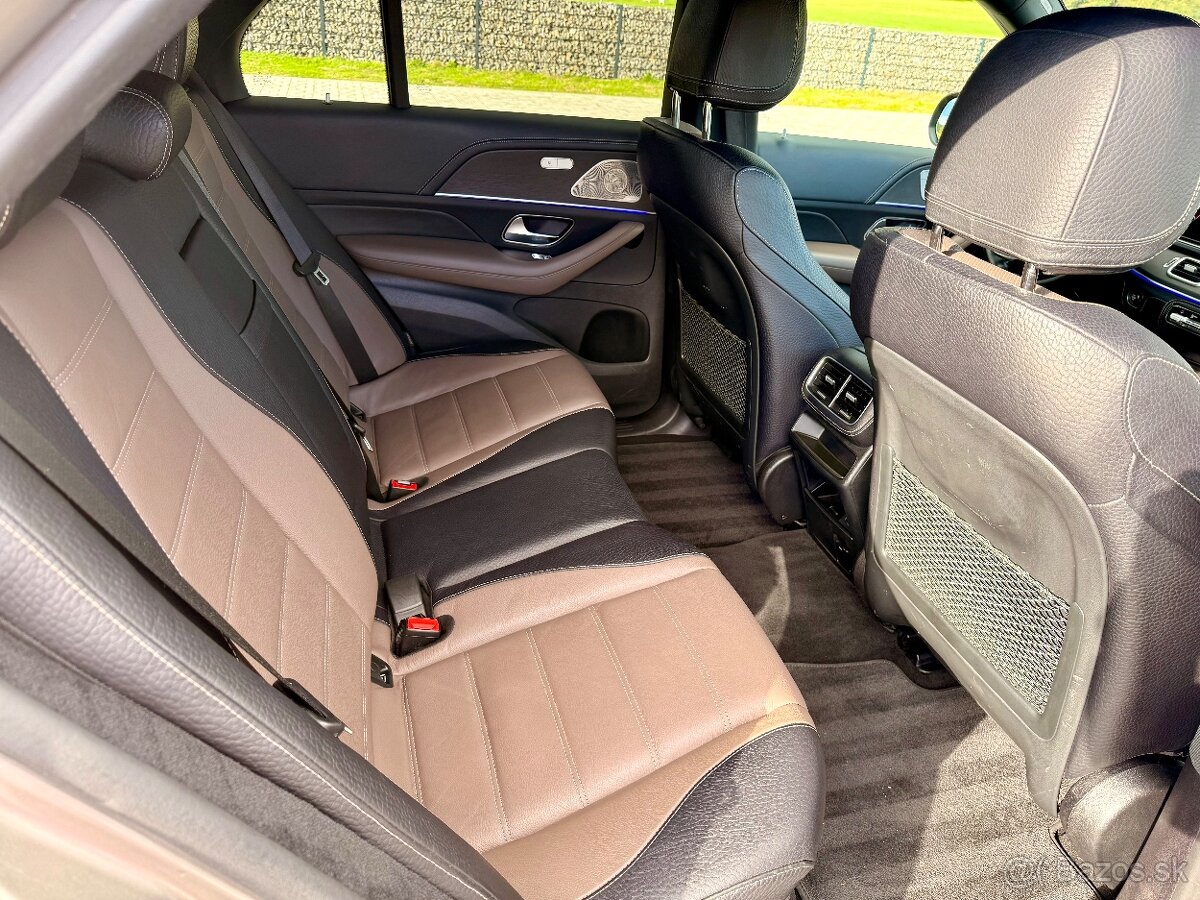 Mercedes Benz GLE 350d 4matic - 11