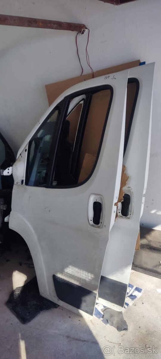 Fiat Ducato, motor 2,3 Multijet, typ F1AGL411D - 11