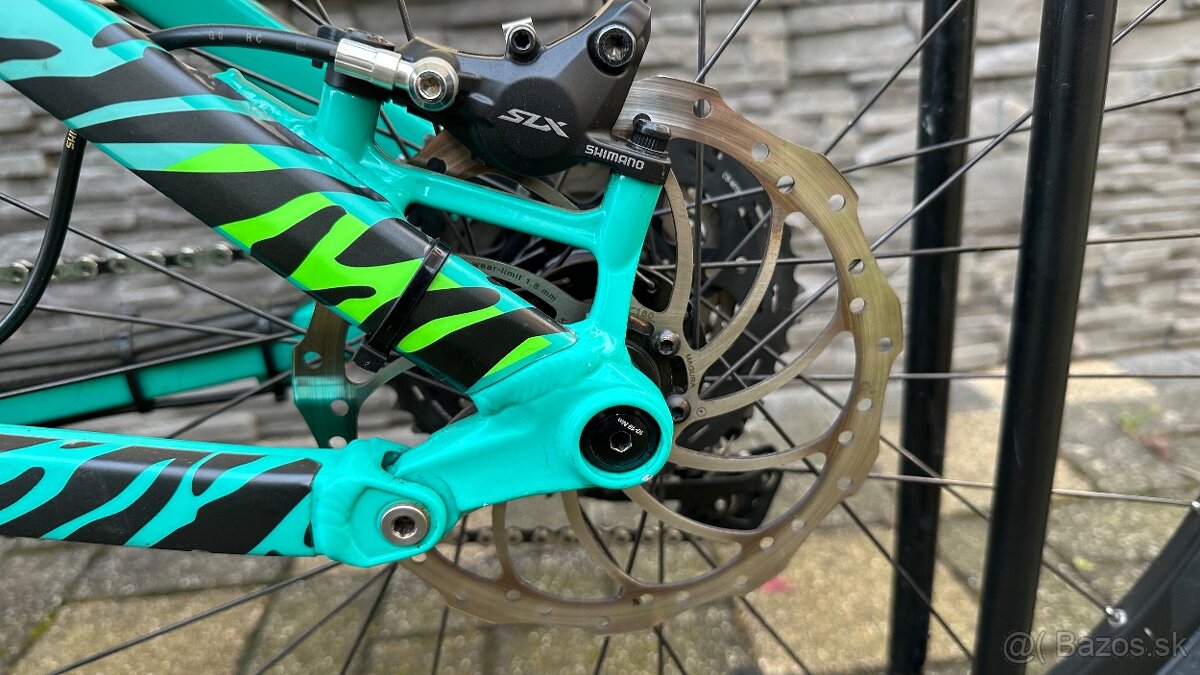 Cube Sting 27,5 S 16 - 11