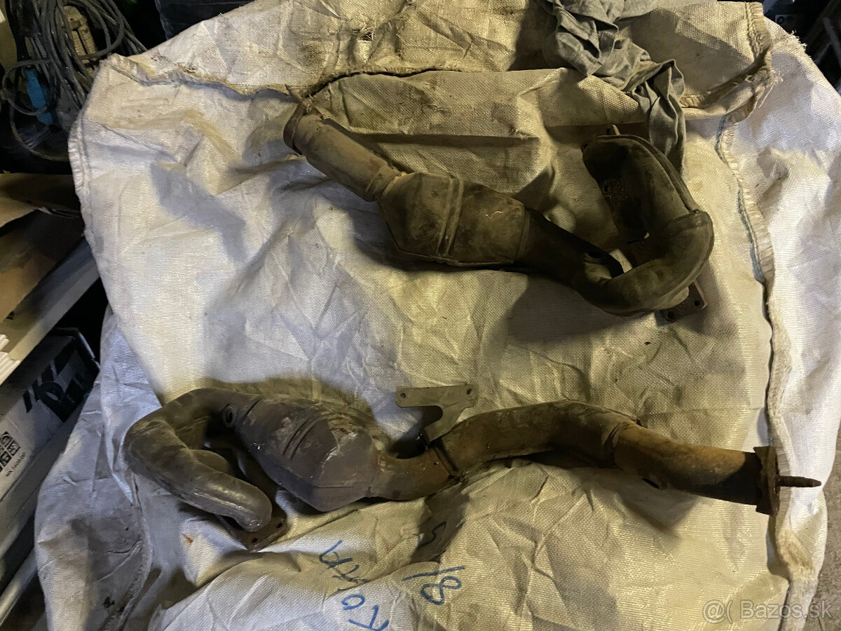 BMW E46 rôzne diely - 11