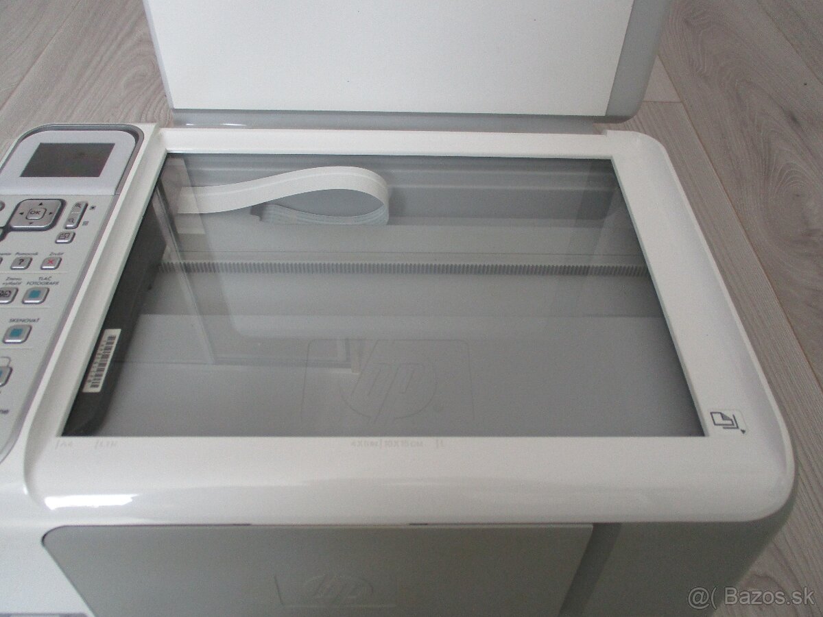 multifunkčnú atramentovú tlačiareň HP Photosmart C4180 - 11