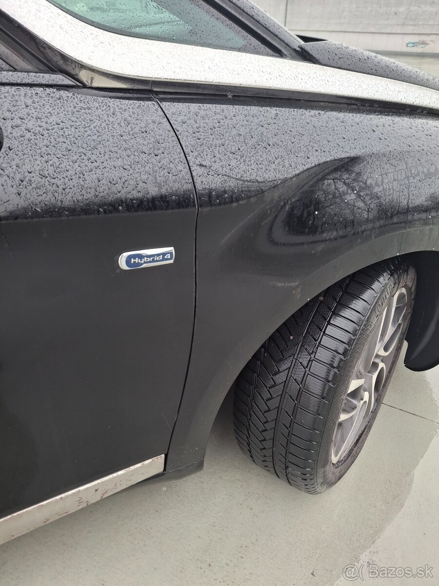 Citroën DS5 2.0 Hdi 4x4 Hybrid - 11