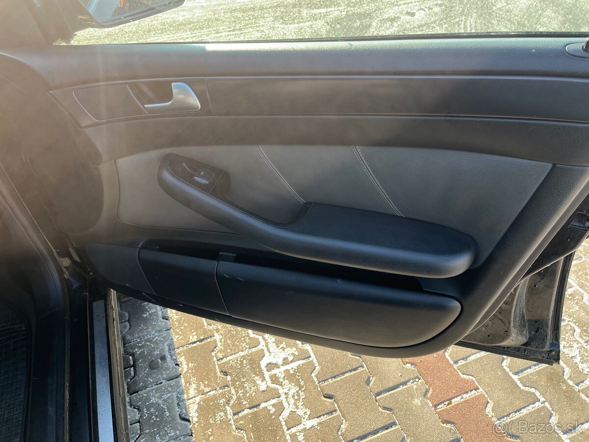 Predám Audi a6 c5 allroad 4bh - 11