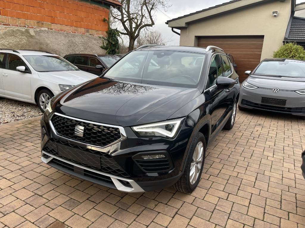 Seat Ateca 2.0 TDI 115 Style - 11