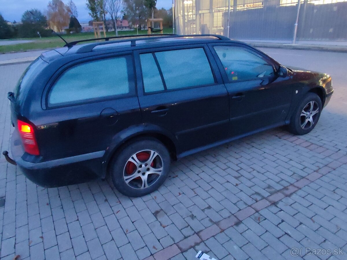 Skoda Octavia 1.9 TDI 66kw - STK a EK do 3/2027 - 11