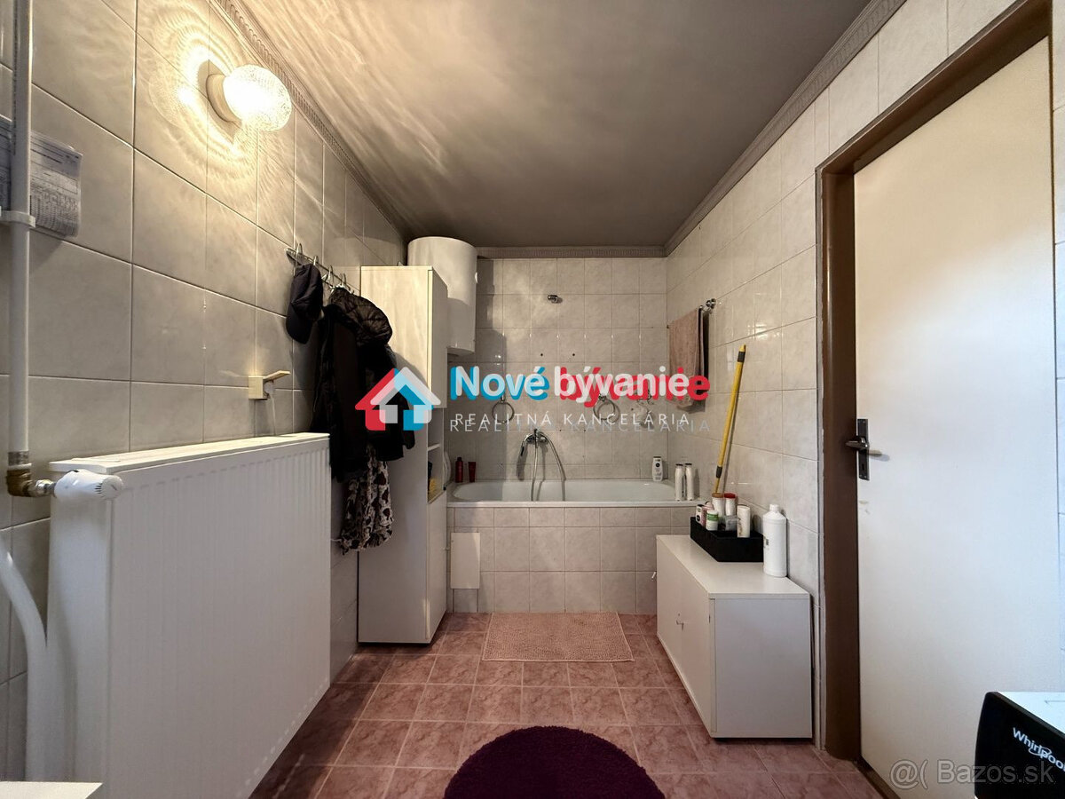 Predaj,krásny 4iz. rodinný dom-Veľké Ludince(N176-12-FRADE) - 11