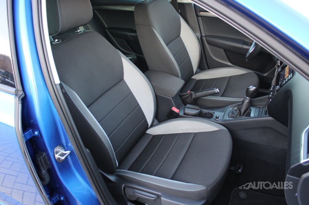 Škoda Octavia Combi 1,0 TSi 85 kW AMBITION - 11