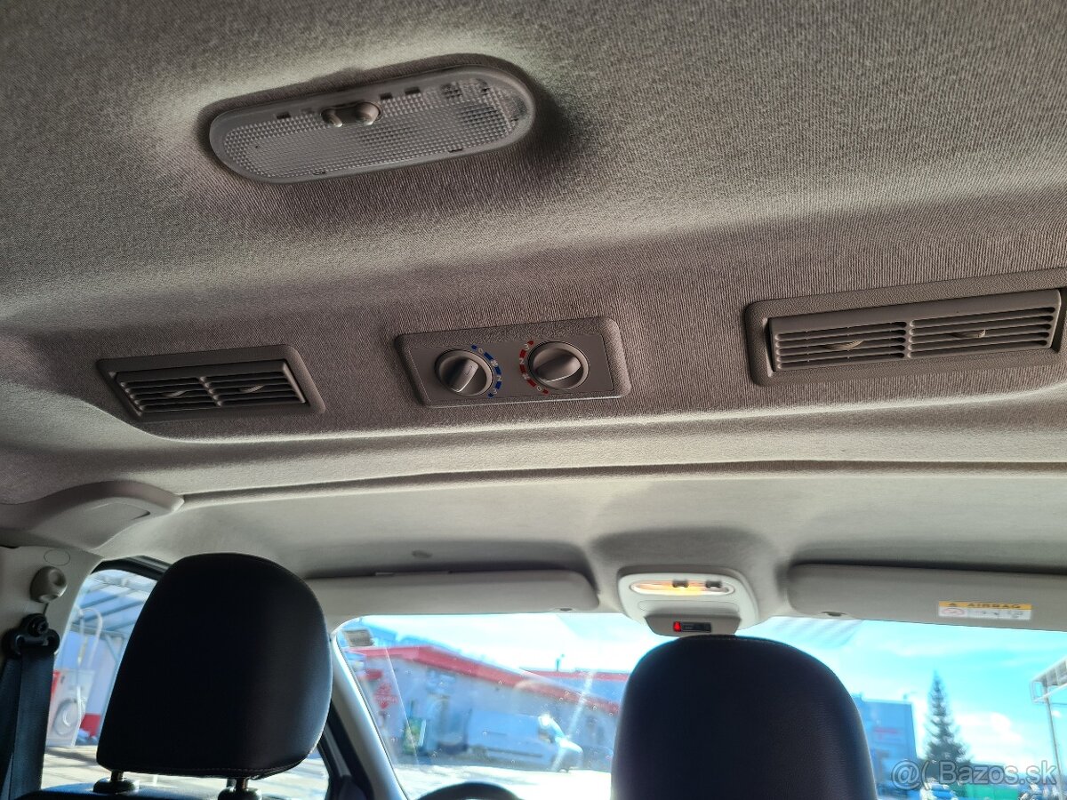 Opel Vivaro L2H1 1.6BiTdi 9 miest Business edition - 11