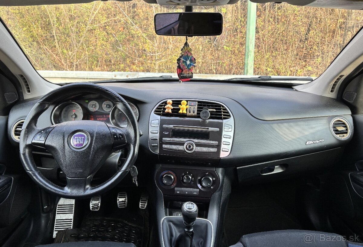 Fiat Bravo 1.9 JTD 110 kW | 2007 | - 11