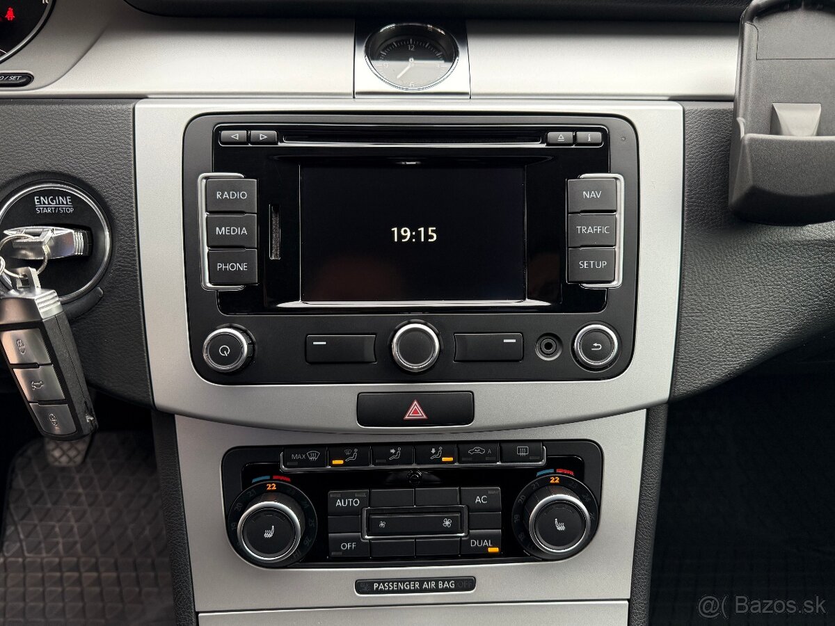 Volkswagen Passat Variant 2.0 TDI - 11