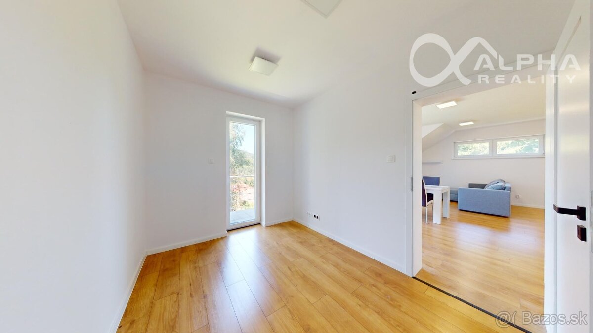 Prenájom 4i byt v rodinnom dome s parkovaním, Novoveská Huta - 11