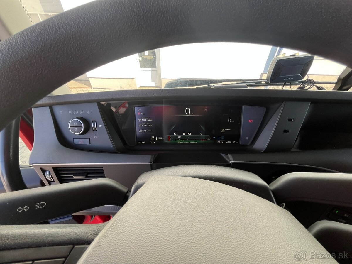 VOLVO FH 460 GLOBE EURO 6 - 11