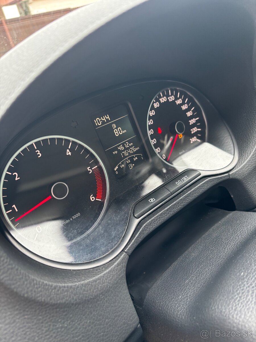 Volkswagen Polo 1,6tdi - 11